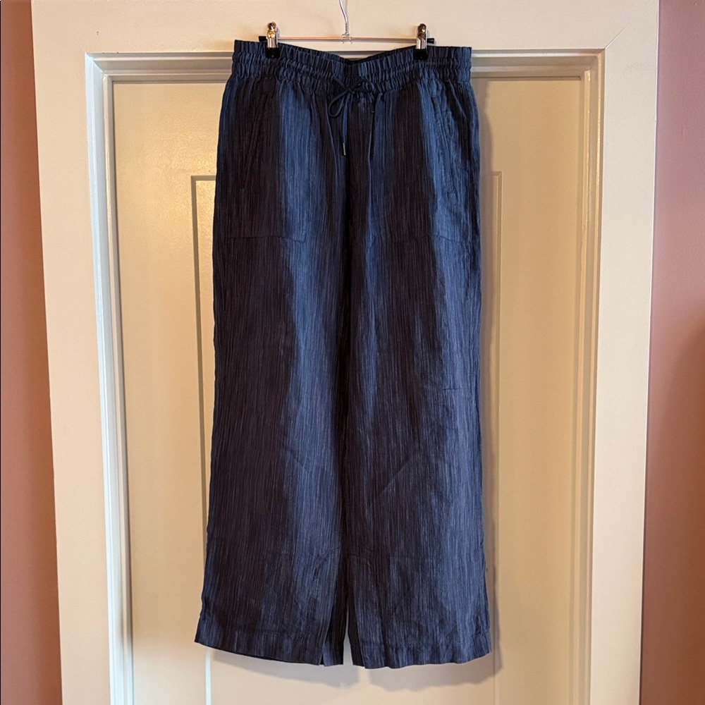 Athleta Linen Pants